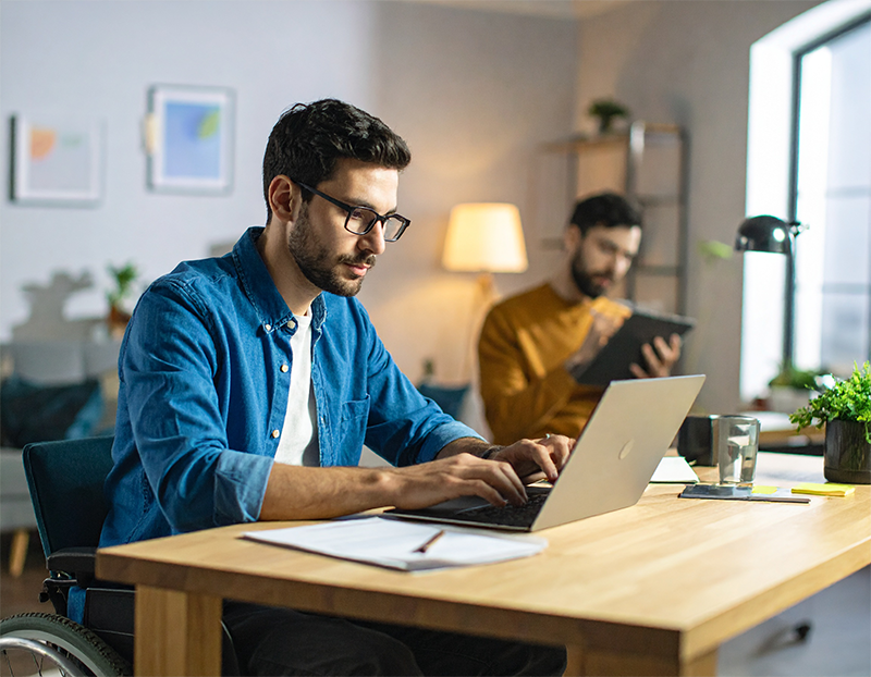 Moderierter Usability-Test