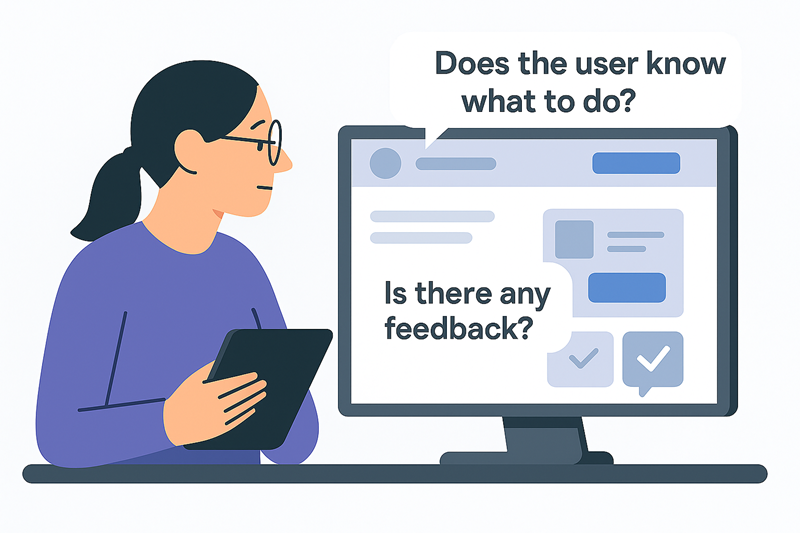 Cognitive Walkthrough
