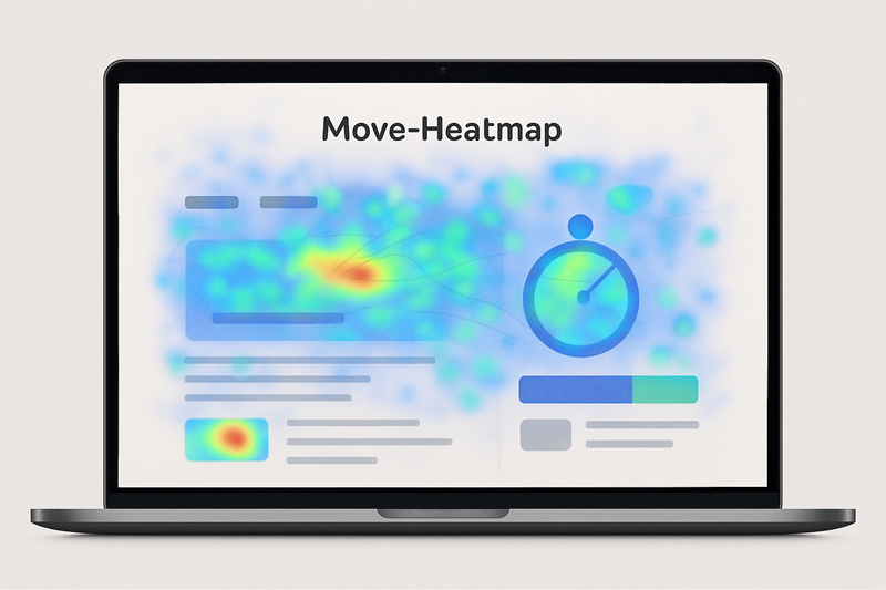 Move Heatmap